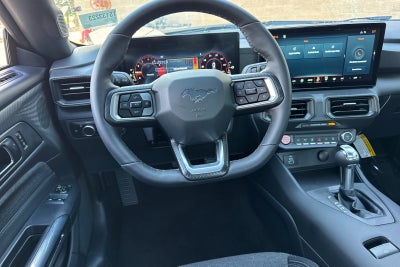 2026 Ford Mustang EcoBoost® Fastback