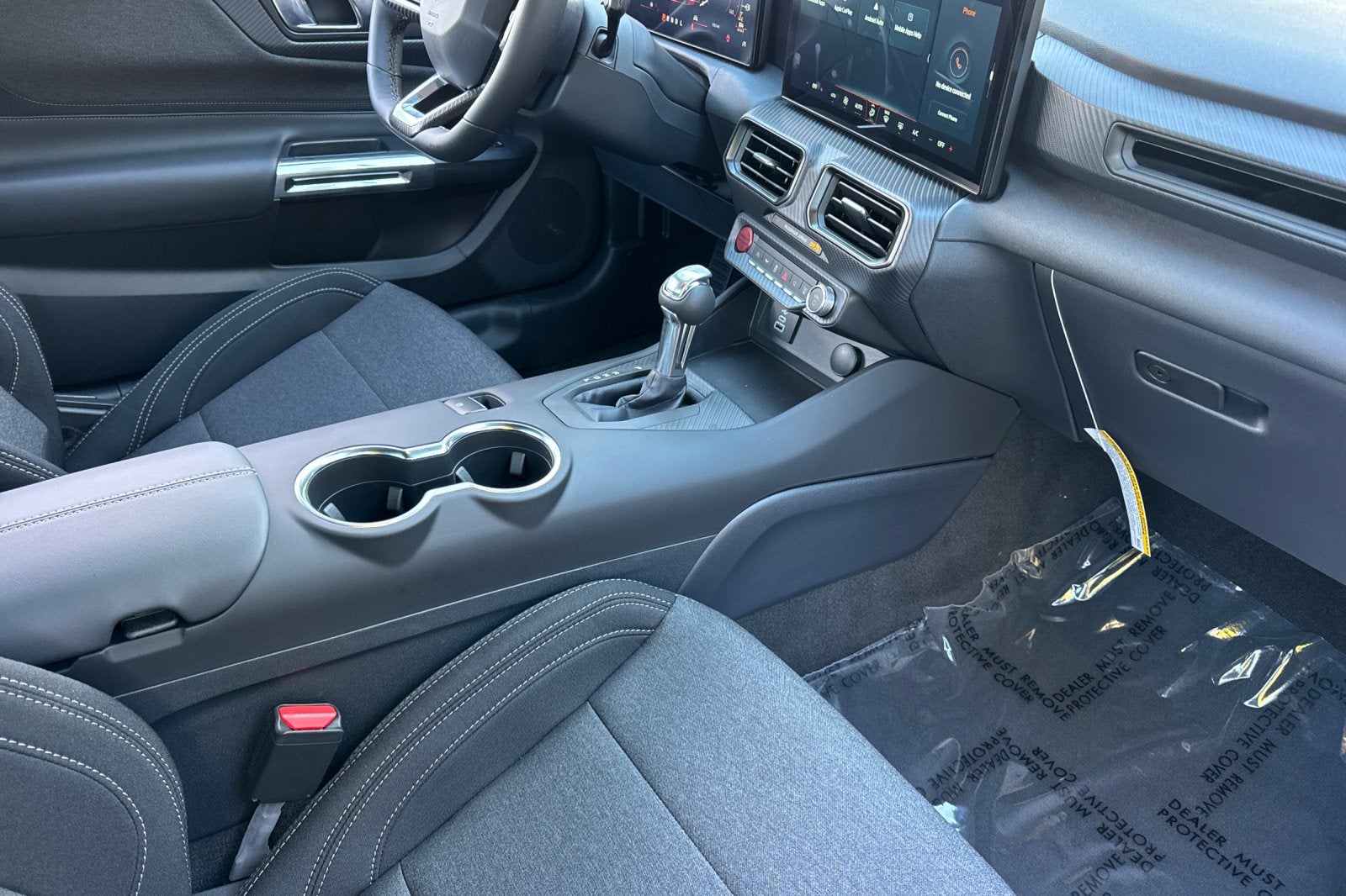 2026 Ford Mustang EcoBoost® Fastback