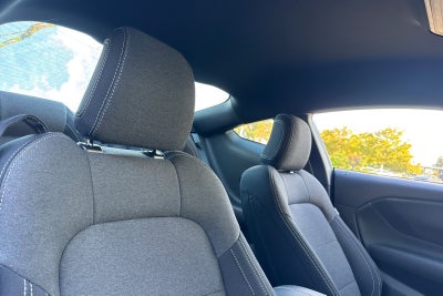 2026 Ford Mustang EcoBoost® Fastback