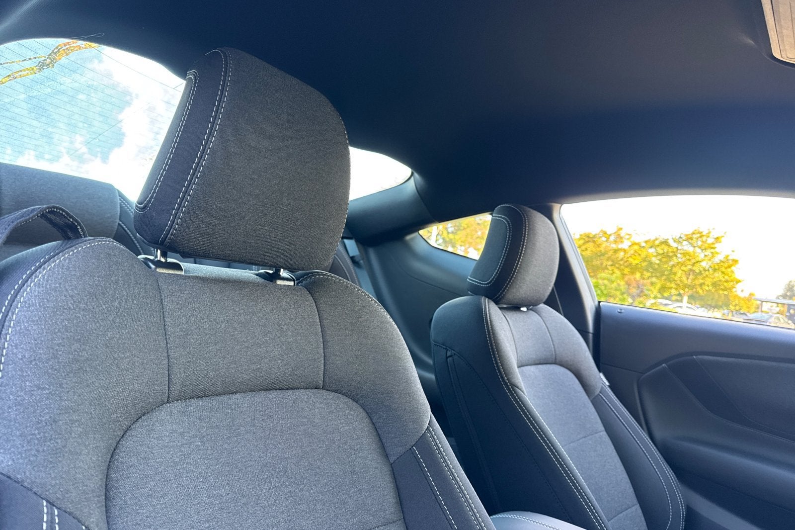2026 Ford Mustang EcoBoost® Fastback