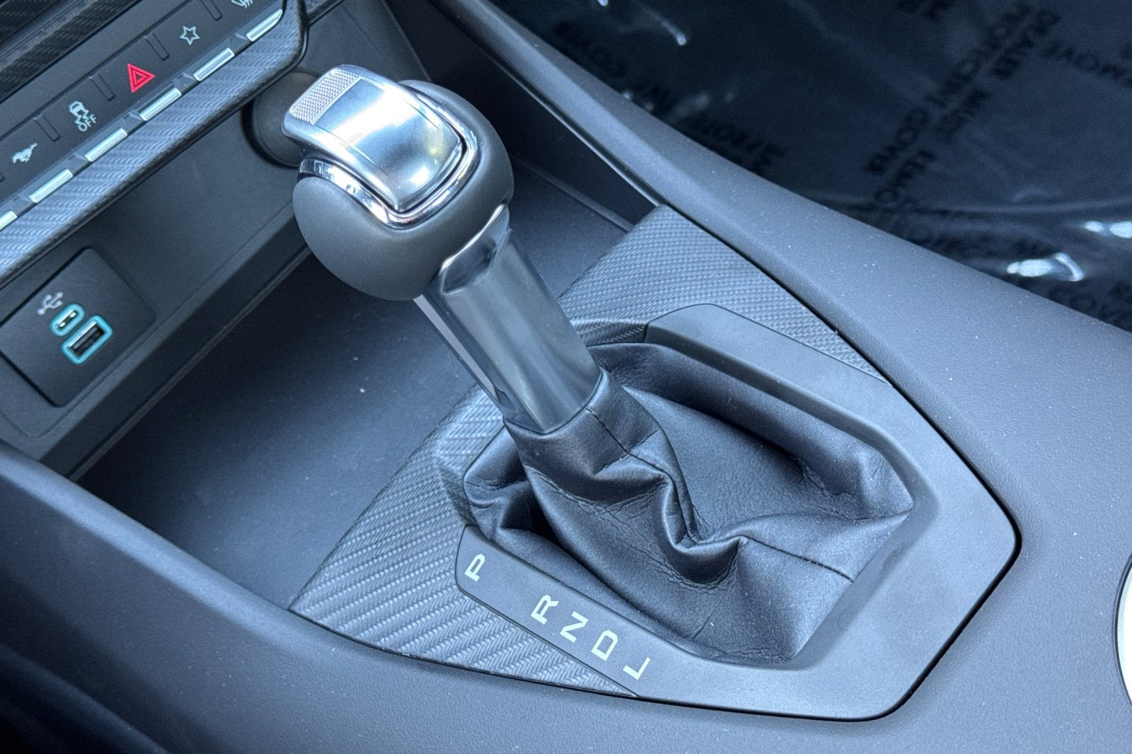 2026 Ford Mustang EcoBoost® Fastback
