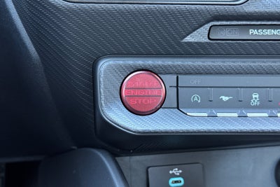2026 Ford Mustang EcoBoost® Fastback