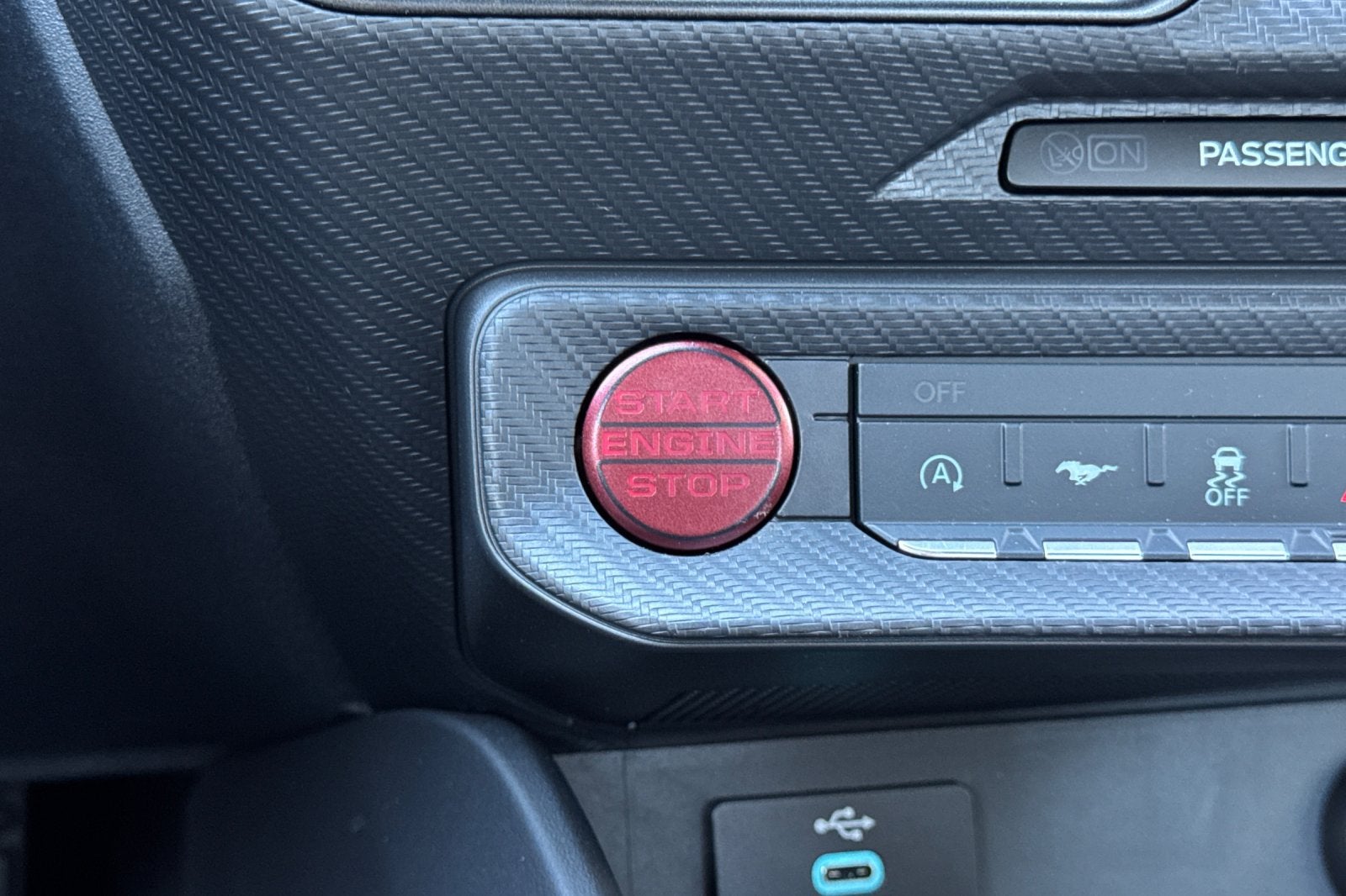 2026 Ford Mustang EcoBoost® Fastback