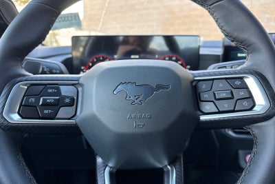 2026 Ford Mustang EcoBoost® Fastback