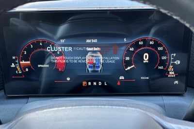 2026 Ford Mustang EcoBoost® Fastback