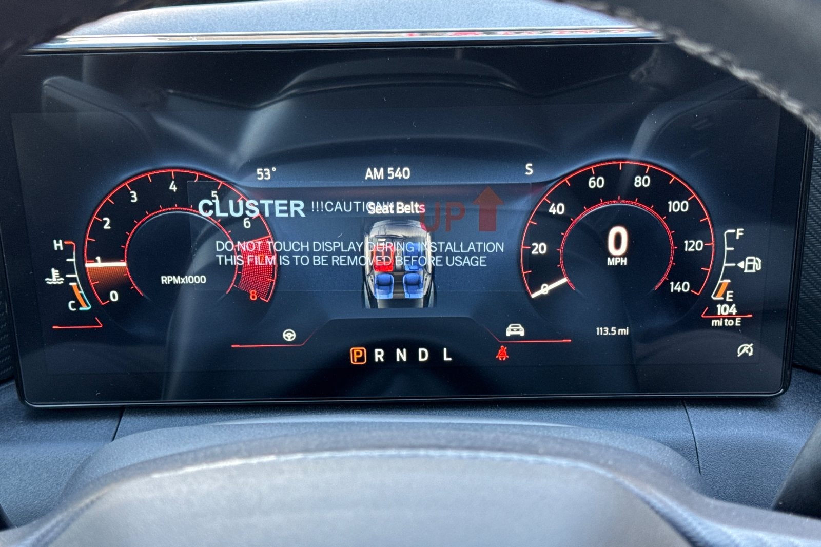 2026 Ford Mustang EcoBoost® Fastback