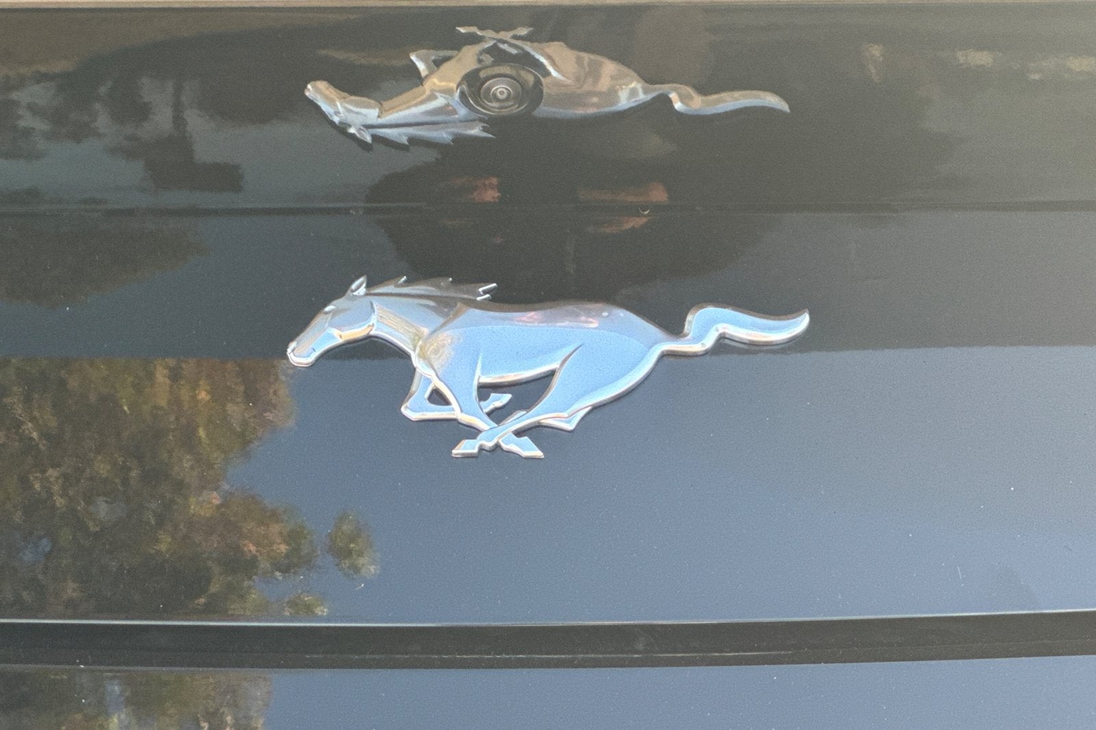 2026 Ford Mustang EcoBoost® Fastback