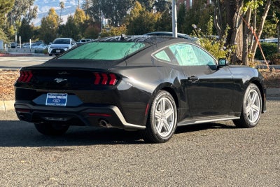 2026 Ford Mustang EcoBoost® Fastback