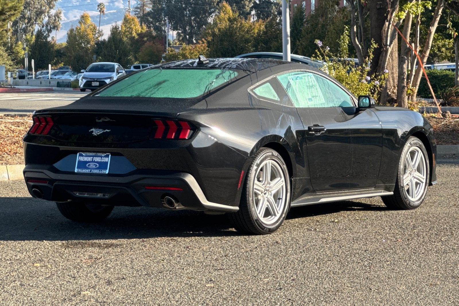2026 Ford Mustang EcoBoost® Fastback