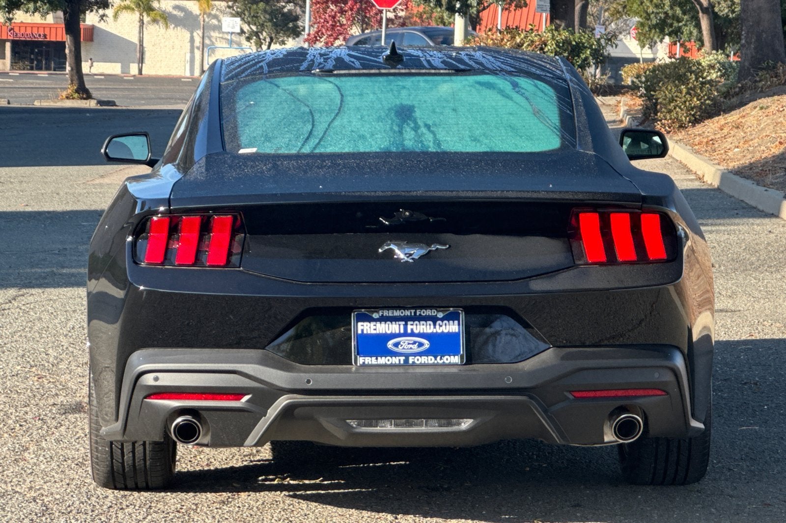 2026 Ford Mustang EcoBoost® Fastback