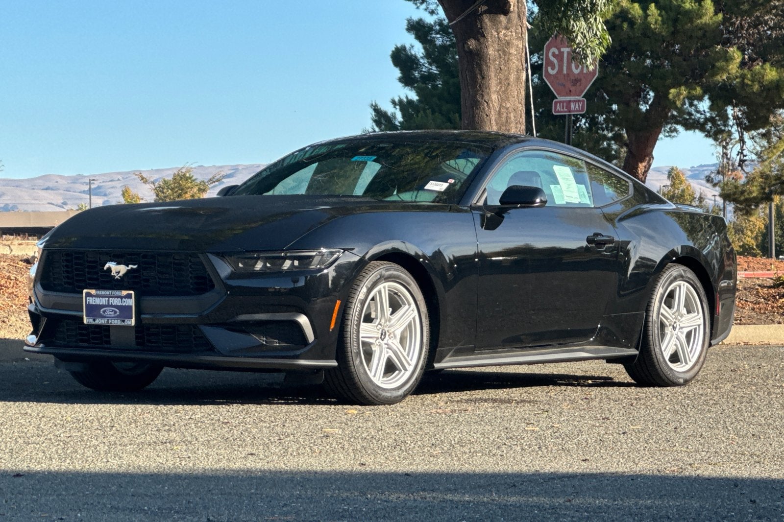 2026 Ford Mustang EcoBoost® Fastback