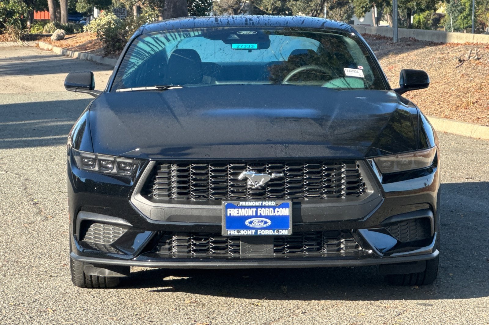 2026 Ford Mustang EcoBoost® Fastback