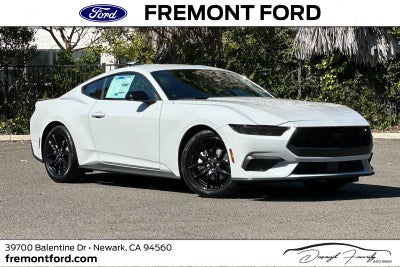 2026 Ford Mustang EcoBoost® Fastback