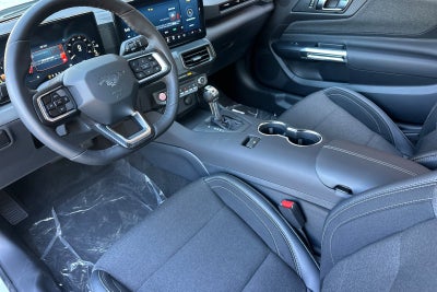 2026 Ford Mustang EcoBoost® Fastback