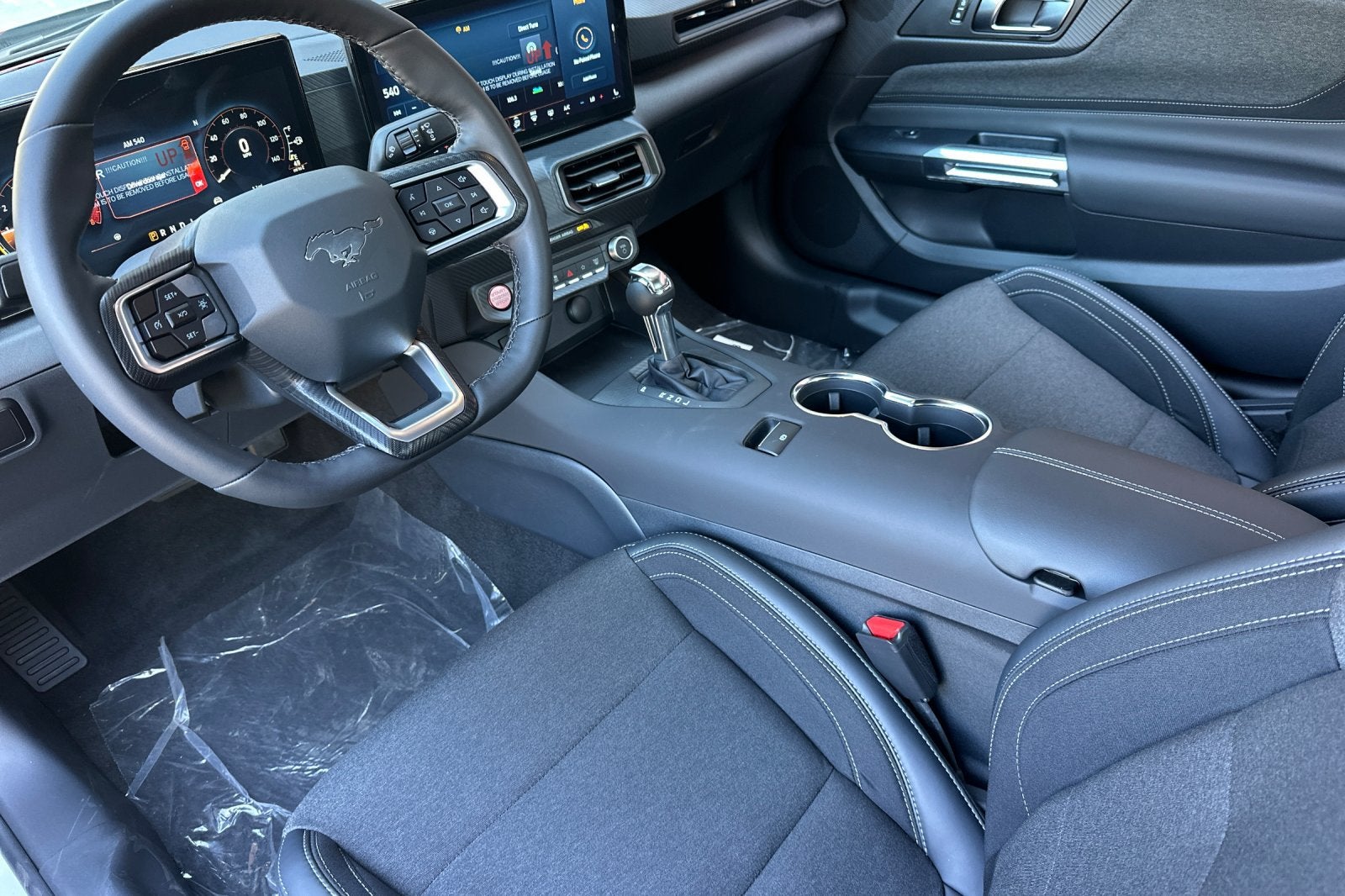 2026 Ford Mustang EcoBoost® Fastback