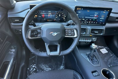 2026 Ford Mustang EcoBoost® Fastback