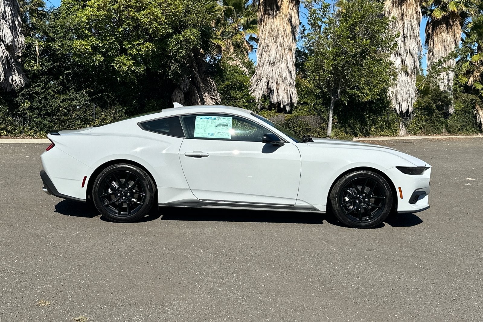 2026 Ford Mustang EcoBoost® Fastback