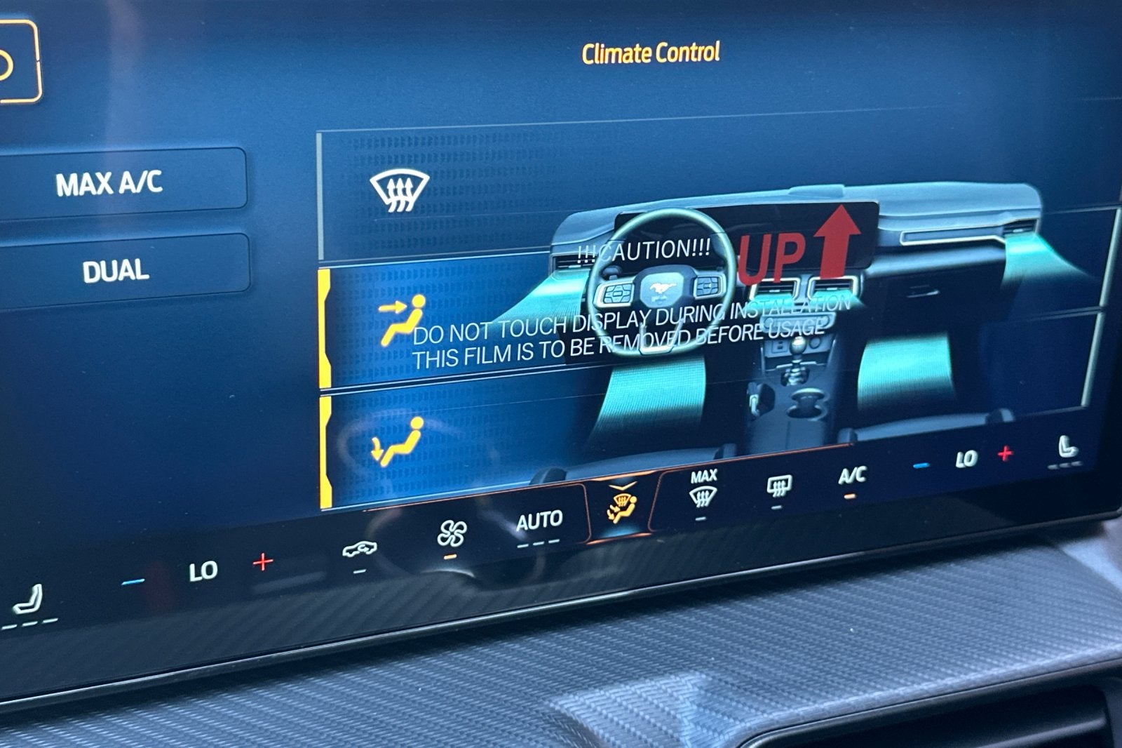 2026 Ford Mustang EcoBoost® Fastback