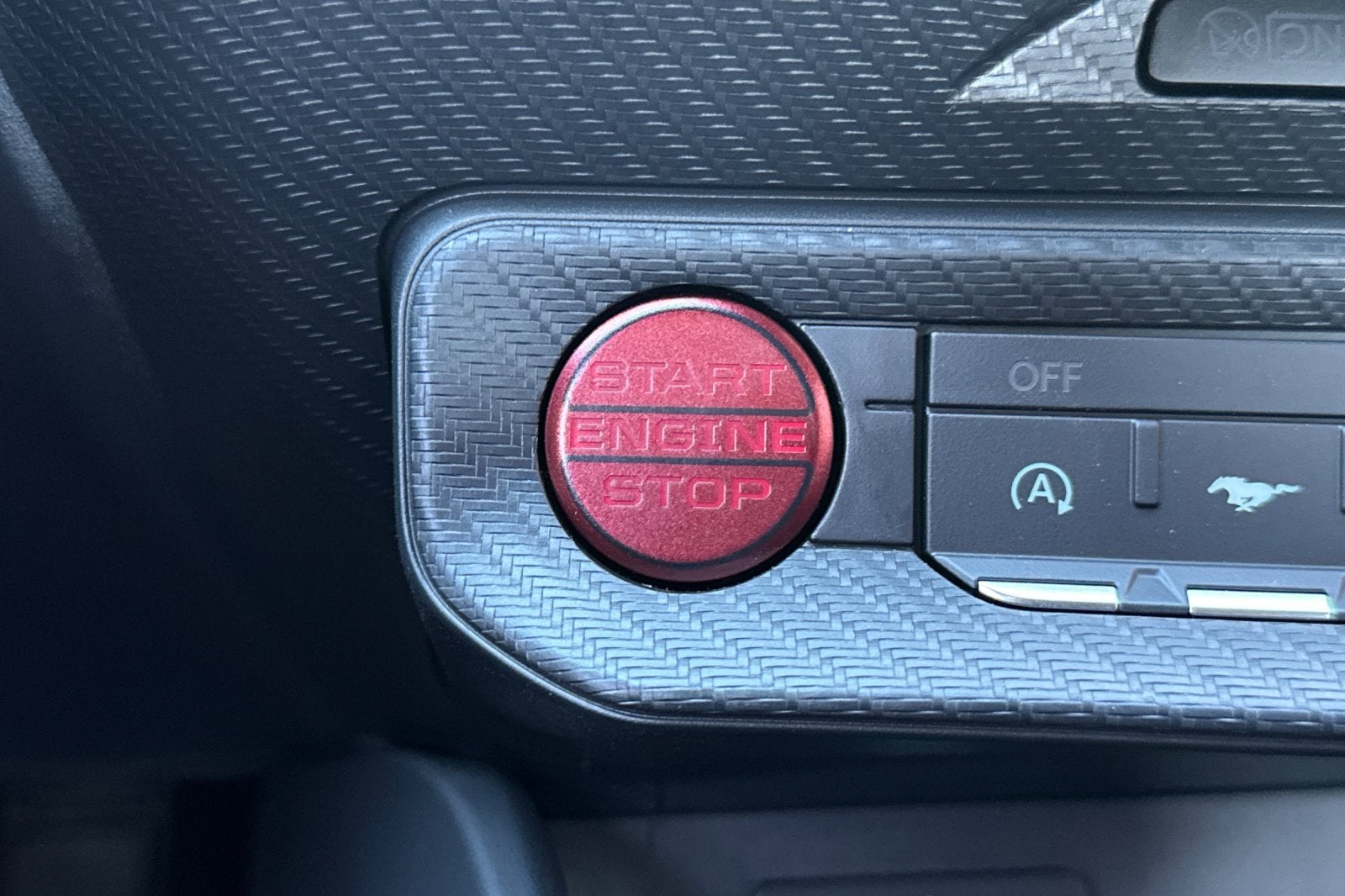2026 Ford Mustang EcoBoost® Fastback