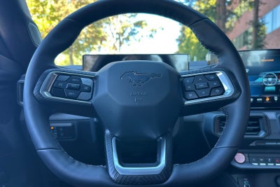 2026 Ford Mustang EcoBoost® Fastback