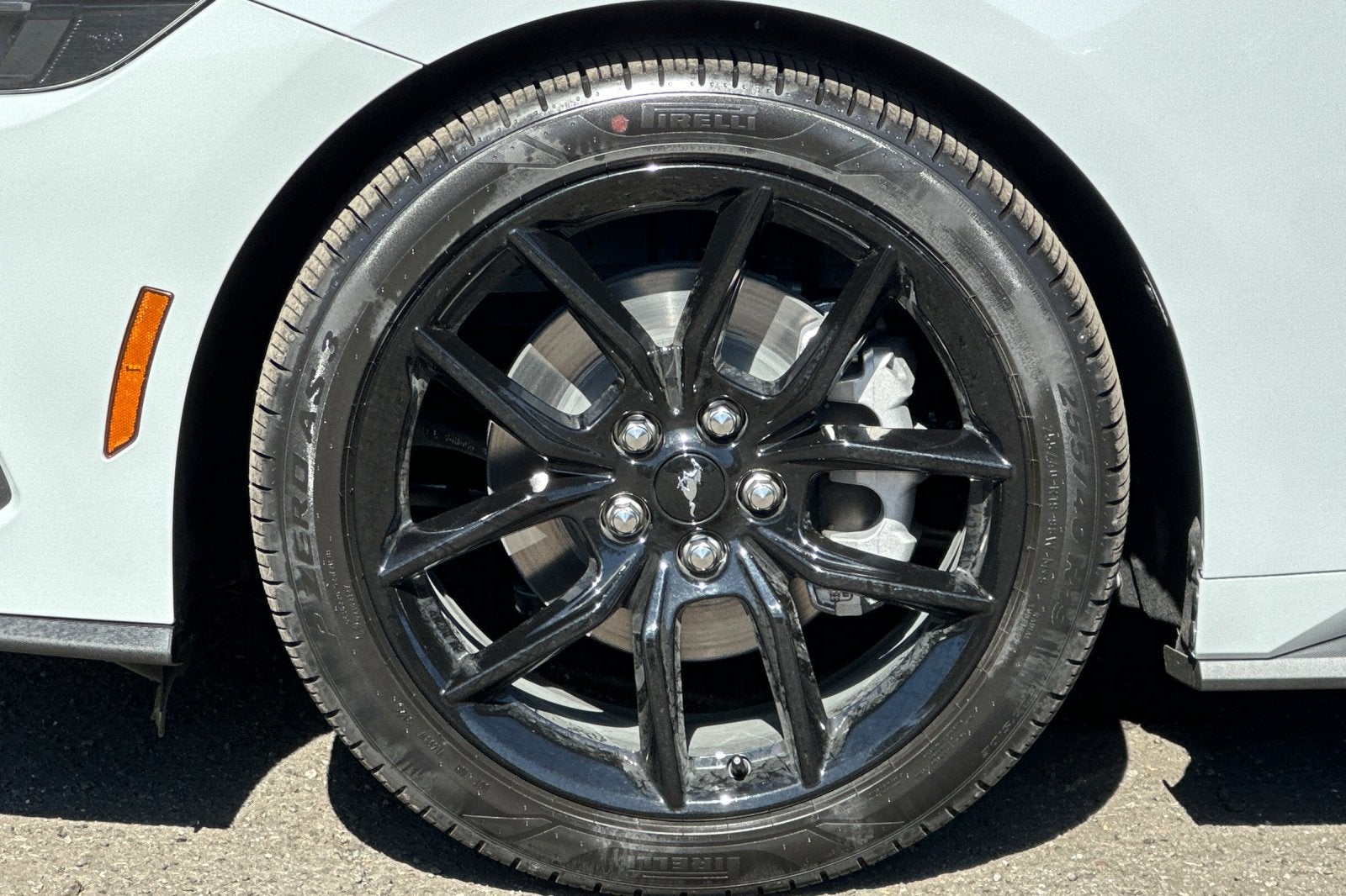 2026 Ford Mustang EcoBoost® Fastback
