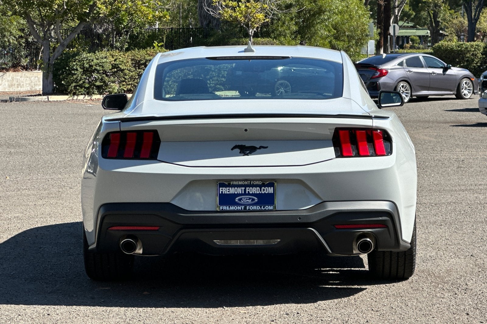 2026 Ford Mustang EcoBoost® Fastback