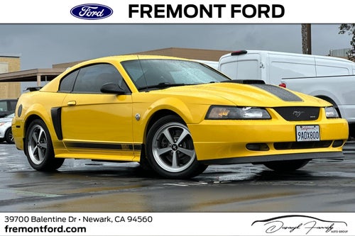 2004 Ford Mustang Mach 1 Premium