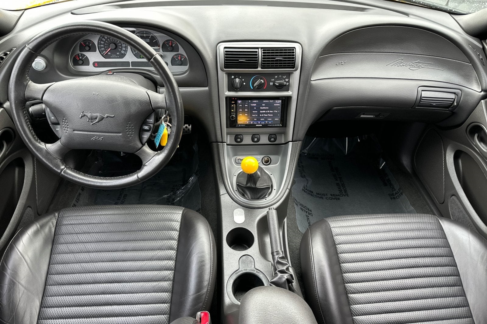 2004 Ford Mustang Mach 1 Premium