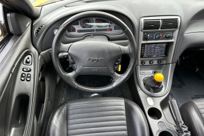 2004 Ford Mustang Mach 1 Premium