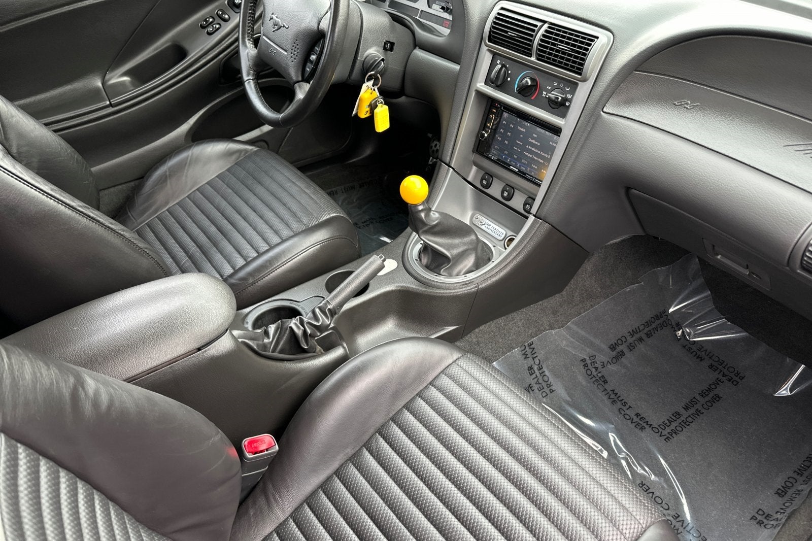 2004 Ford Mustang Mach 1 Premium