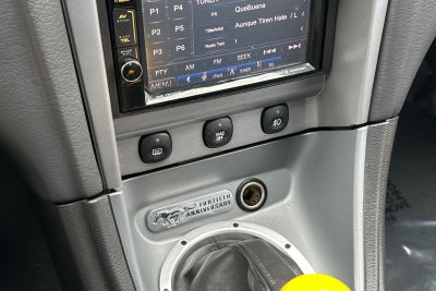 2004 Ford Mustang Mach 1 Premium