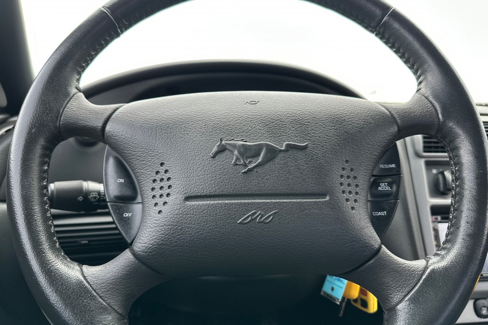 2004 Ford Mustang Mach 1 Premium