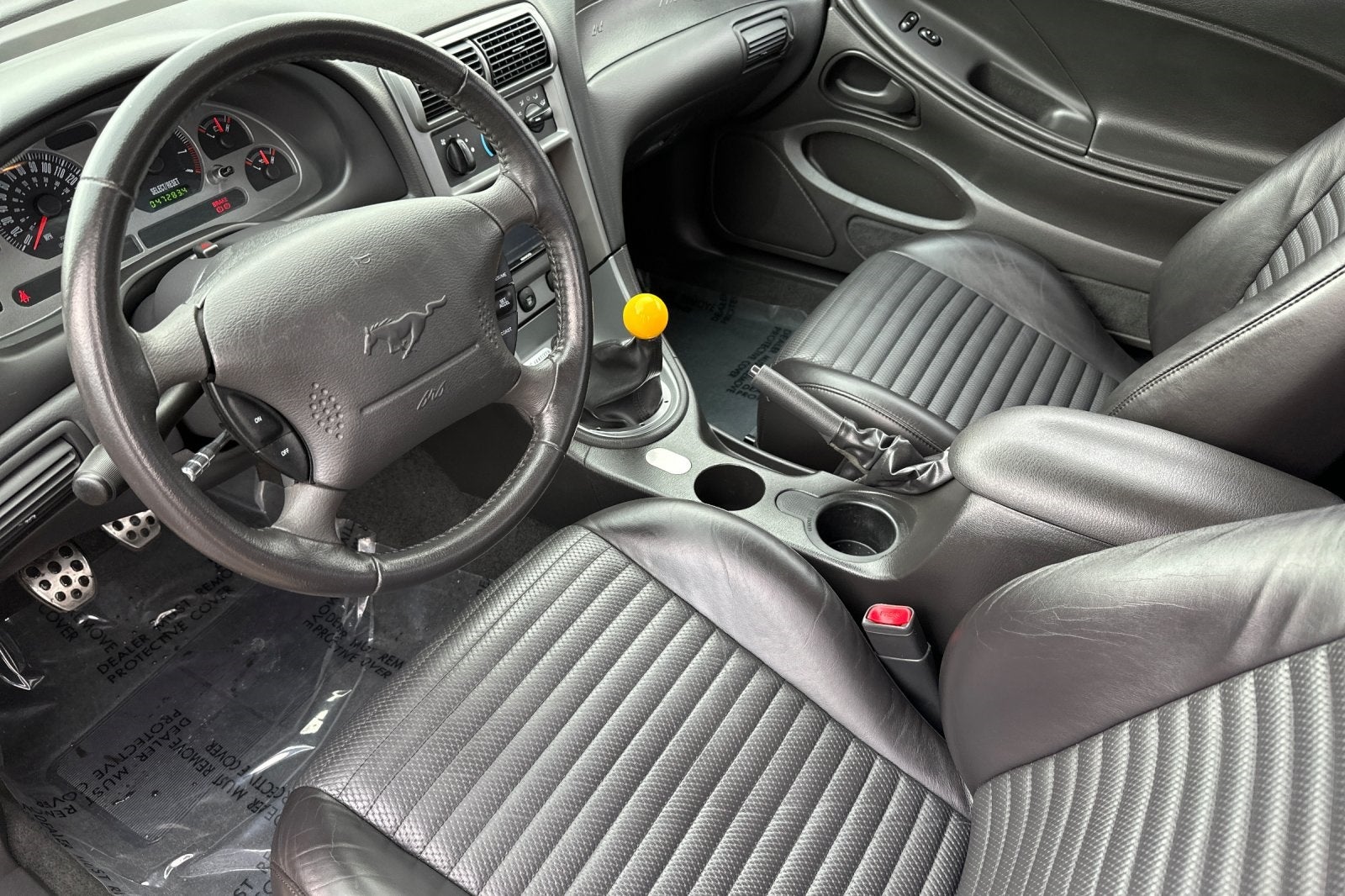 2004 Ford Mustang Mach 1 Premium