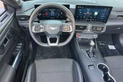 2026 Ford Mustang EcoBoost