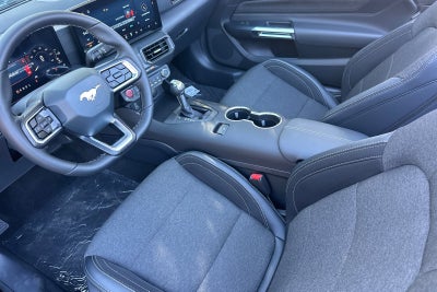 2026 Ford Mustang EcoBoost® Convertible