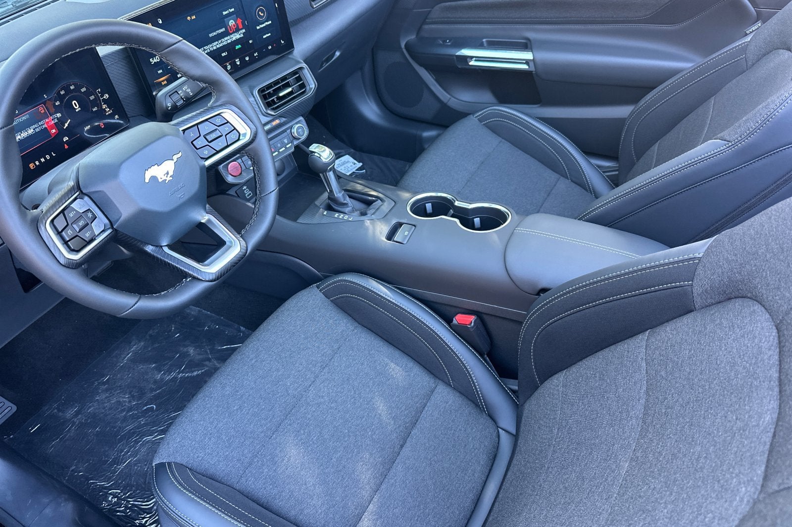 2026 Ford Mustang EcoBoost® Convertible