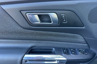 2026 Ford Mustang EcoBoost® Convertible