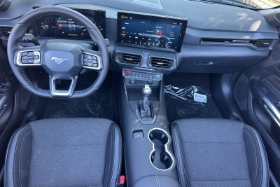 2026 Ford Mustang EcoBoost® Convertible