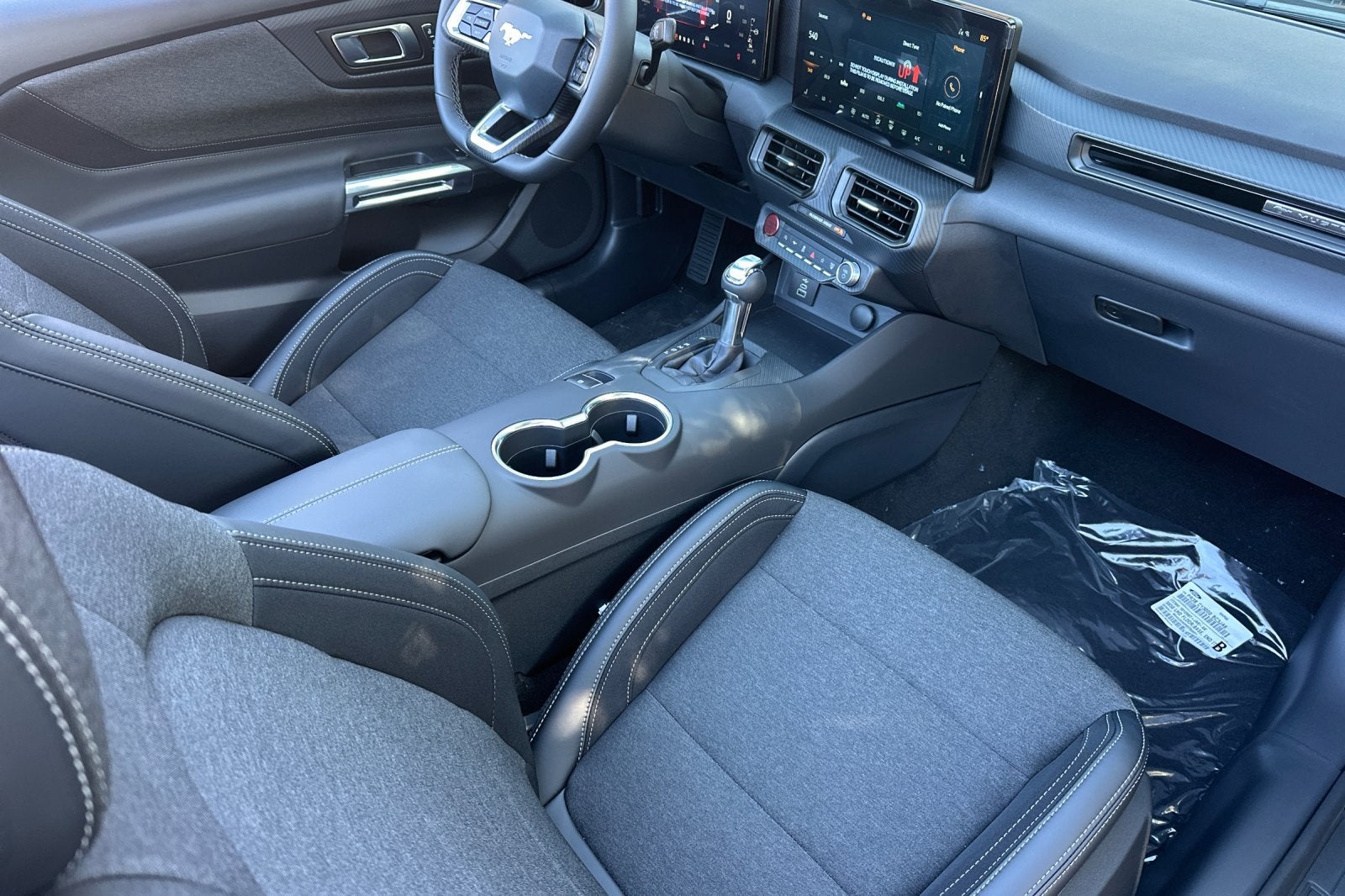 2026 Ford Mustang EcoBoost® Convertible