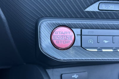 2026 Ford Mustang EcoBoost® Convertible