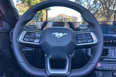 2026 Ford Mustang EcoBoost® Convertible