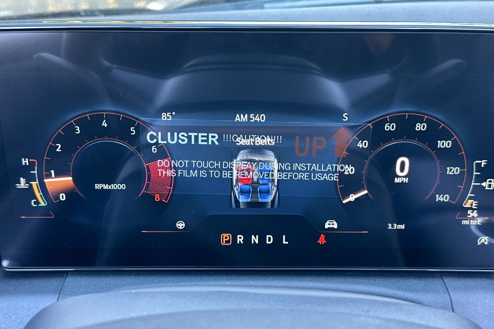 2026 Ford Mustang EcoBoost® Convertible