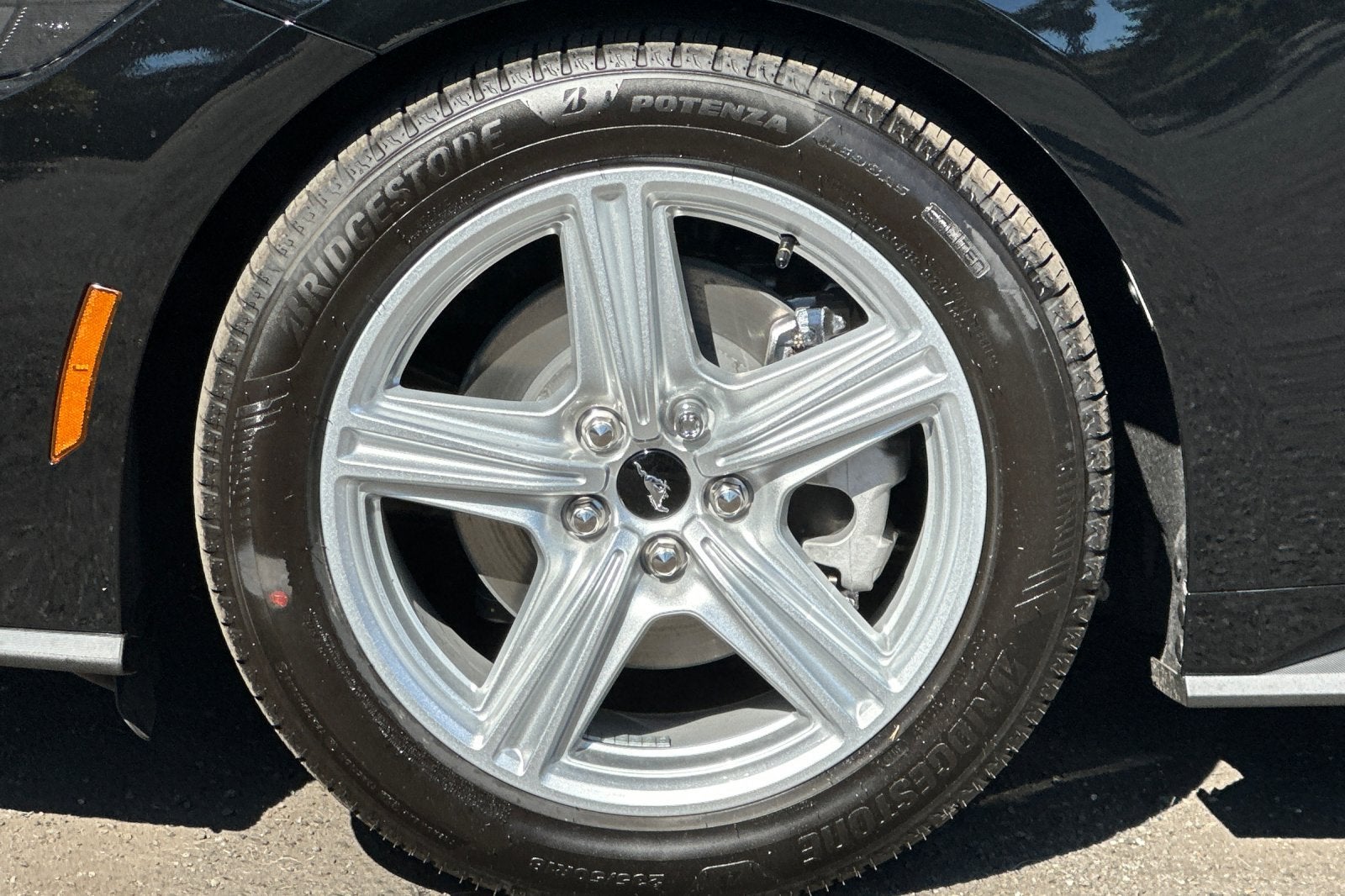 2026 Ford Mustang EcoBoost® Convertible