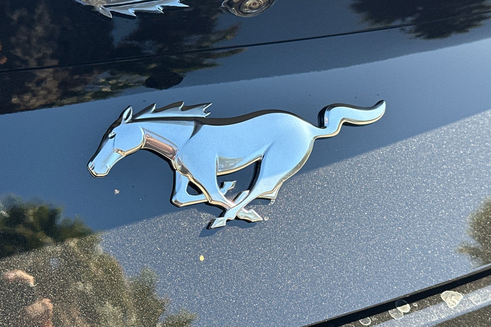 2026 Ford Mustang EcoBoost® Convertible