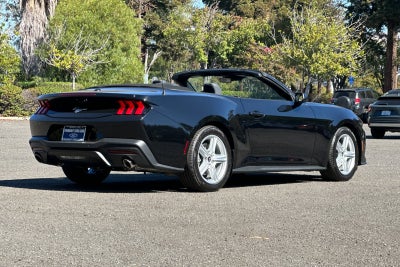 2026 Ford Mustang EcoBoost® Convertible