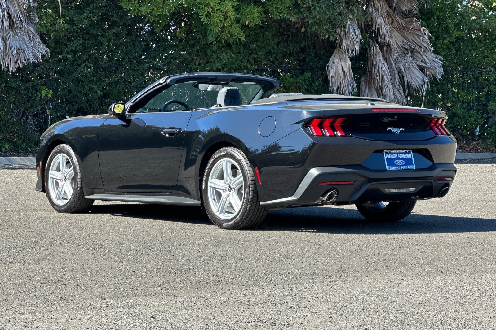 2026 Ford Mustang EcoBoost® Convertible