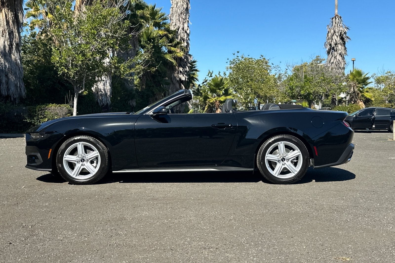2026 Ford Mustang EcoBoost® Convertible
