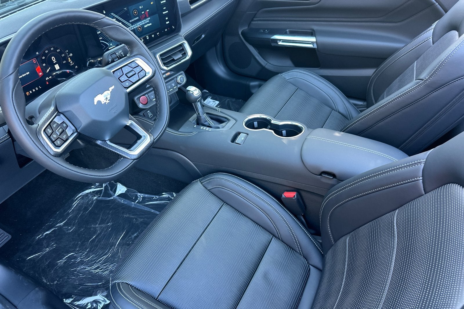 2026 Ford Mustang EcoBoost® Premium Convertible