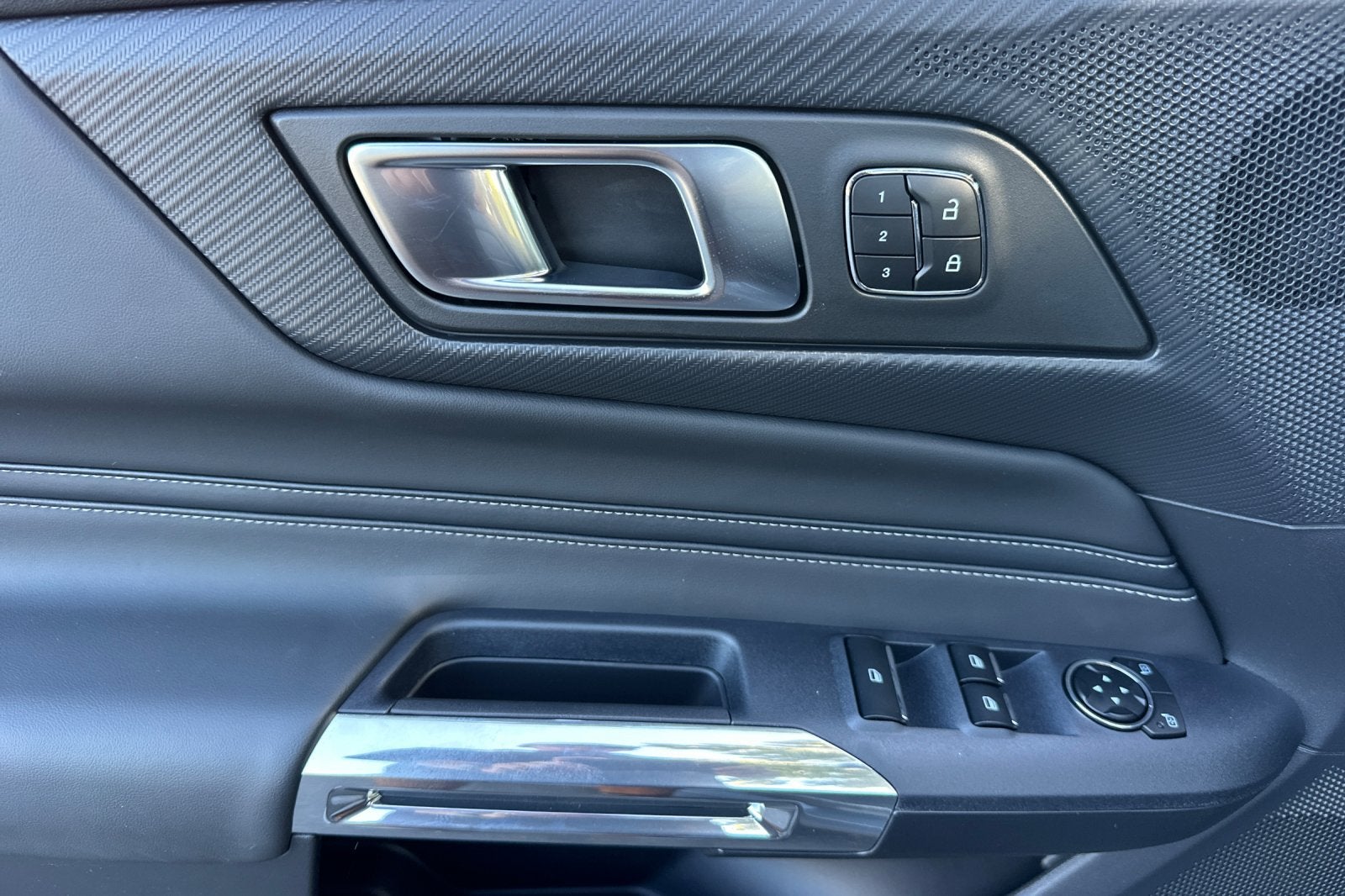 2026 Ford Mustang EcoBoost® Premium Convertible