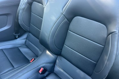 2026 Ford Mustang EcoBoost® Premium Convertible